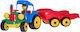 Hemar Tractor Pickup Truck