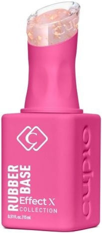 Bază Rubber Cupio Effect X Perfect Flakes You're Special 15ml