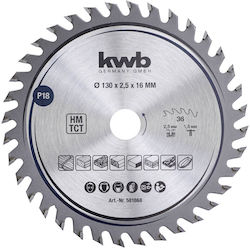 KWB Metal Cutting Disc