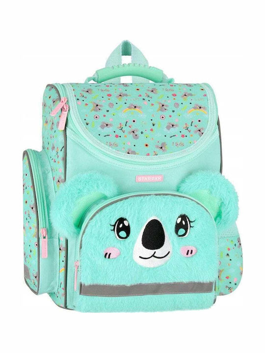 Starpak Kinder Rucksack Rucksack Türkis