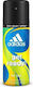 adidas Get Ready For Him Αποσμητικό σε Spray 150ml