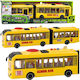 Lean Toys Autobuz 1:16
