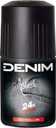 Denim Αποσμητικό σε Roll-On 50ml