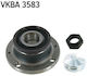 Skf Комплект Колесни Лагери Vkba 3583