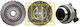 Luk Clutch Kit 643 3009 00
