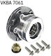 Set Rulmenți de Roți Skf Vkba 7061