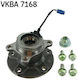 Skf Radlager-Kit Vkba 7168
