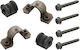 Bearing Stabilizer Set Febi Bilstein 37657