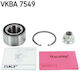 Skf Kit Rulmenți de Roți Vkba 7549