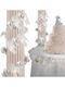Illuminated Garland Small Roses Wilton