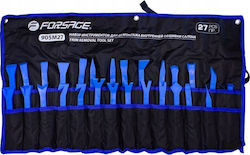 Forsage Tool Set Trim Clip Removal 27 Pieces