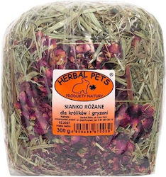Herbal Pets Rose Hay Rodents 300g