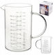 Excellent Houseware Küchen-Doser 1000ml