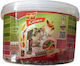 Vitapol 2in1 Rodents Food Hamsters and Rabbits 1.6kg 1148162 5904479010643