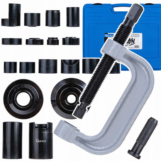 Pin Bushing Puller Tool 21-Piece Screw Press 1