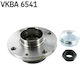 Skf Wheel Bearing Set Vkba 6541