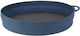 Ellipse Flexi Plate Navy