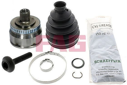 Fag 771 0334 30 Joint Drive Shaft Set