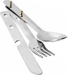 Σετ Μαχαιροπήρουνων Rockland Travel Tools 17