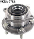 Skf Radlager-Kit Vkba 7786