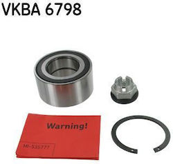 Set Rulmenți de Roți Skf Vkba 6798