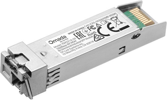 Tp-link Ism321a-20 Modul Releu de Rețea cu Fibra Optică 1250 Mbit S Sfp