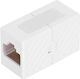 Rj45 C6 Utp Connector Adapter
