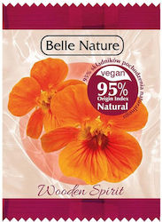 Belle Nature Bath Fizzing Tablet Wooden Spirit 24 G