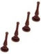 Noctua Antivibration Slics for Fans 4-pack NF-FANSLCS4
