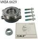 Set Rulmenți de Roți Skf Vkba 6629