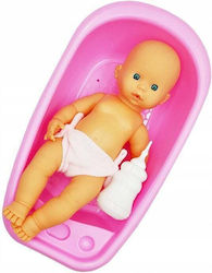 Gazelo Baby-Puppen-Set 39 cm