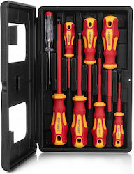 Smart 365 Tabacheră cu 8 Scule de Electrician