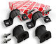 Bearing Stabilizer Set Febi Bilstein 44927