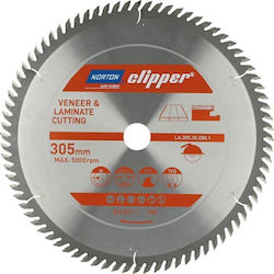 Norton Cutting Disc for Wood 305mm