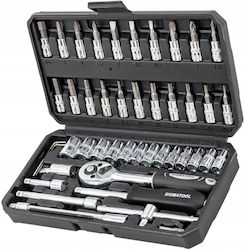 Ks Tools Cigarette Case with 46 Tools