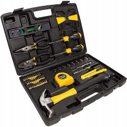 Stanley STMT0-94248 Βαλίτσα με 65 Εργαλεία Stanley STMT0-94248 Βαλίτσα με 65 Εργαλεία