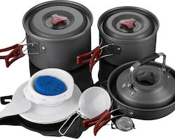 Комплект Кухненски Съдове Fire-maple Fmc-209 Fire-maple 13988728 6971490125372