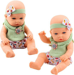 Lean Toys Μωρό Κούκλα