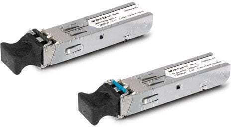 Planet Mgb-tl80 Network Relay Module Fiber Optic 1000 Mbit S Mini-gbic 1550 Nm