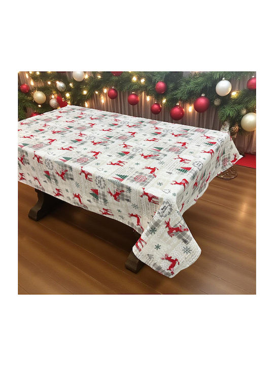 Linea Home Χριστουγεννιάτικο Τραπεζομάντηλο 150...