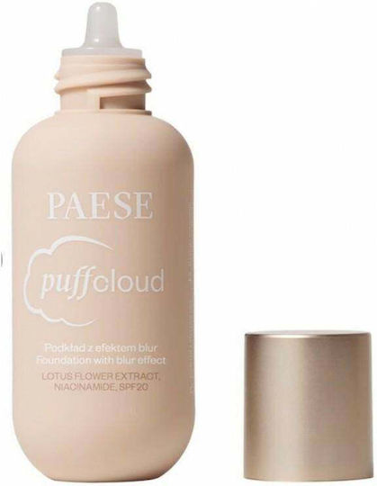 Paese Flüssig LSF20 01 Light Beige 37ml