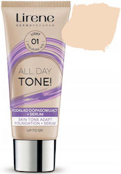 Lirene Fond De Ten Lichid 30ml