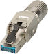 Efb Toolless Rj45 Stp Cat.6a Self-terminating Premium