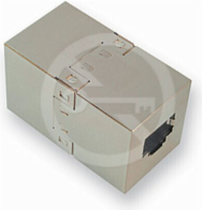 Solarix Cat5e STP 8P8C RJ45/RJ45 KRJ45-VEBB Connections