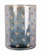 Home&Styling Collection Christmas Candlestick 11cm