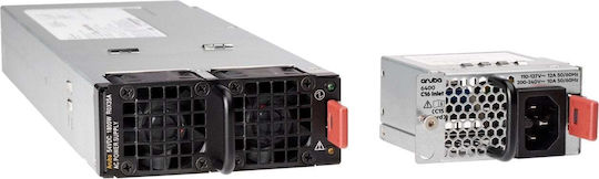 Hpe Aruba Input Adapter C16 Power Supply Hot-plug Plug-in Module AC DC 1800 Watt Europe Hpe Aruba 6405 6405 48SFP+ 6405 96G 6410