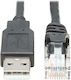 Usb-a To Rj45 Rollover Console