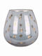 Home&Styling Collection Christmas Candlestick 14cm