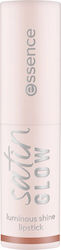 Essence Glow Lipsticks Satin 01 Whole Latte Lov...
