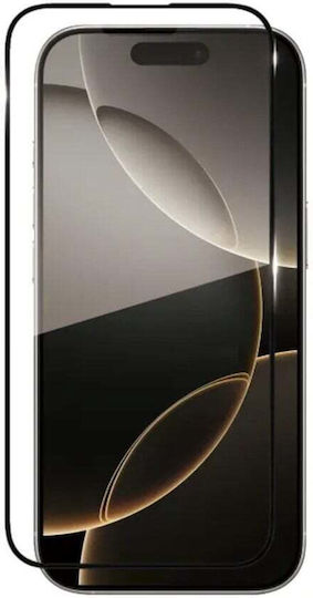 Swissten Tempered Glass (iPhone 17 / 17 Pro / 16 Pro)